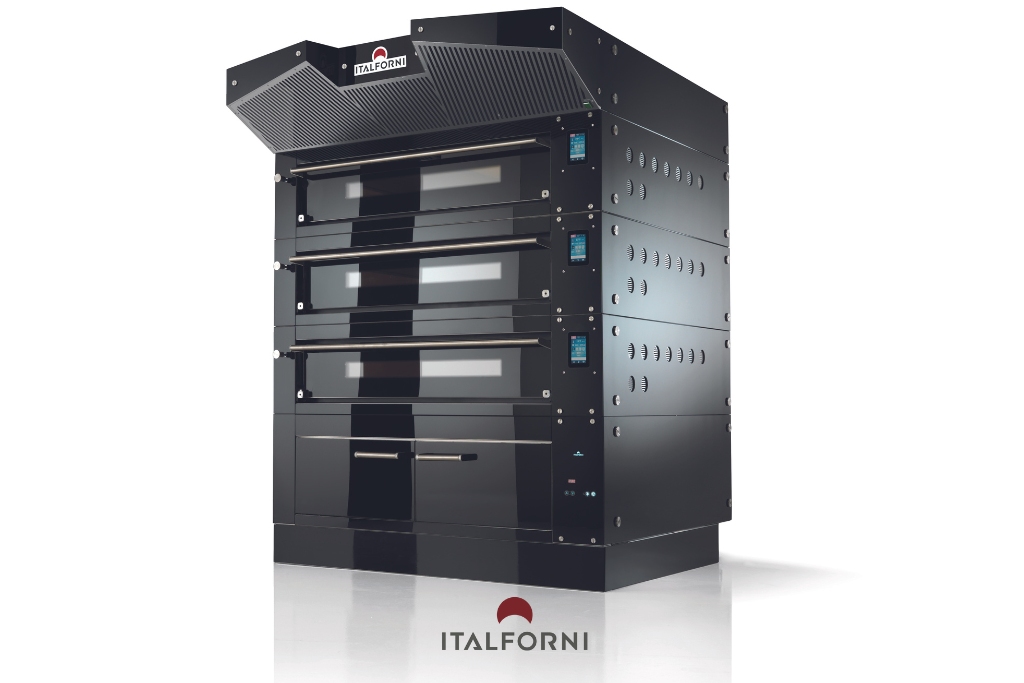 Migliori forni elettrici professionali per pizza: Bull di Italforni