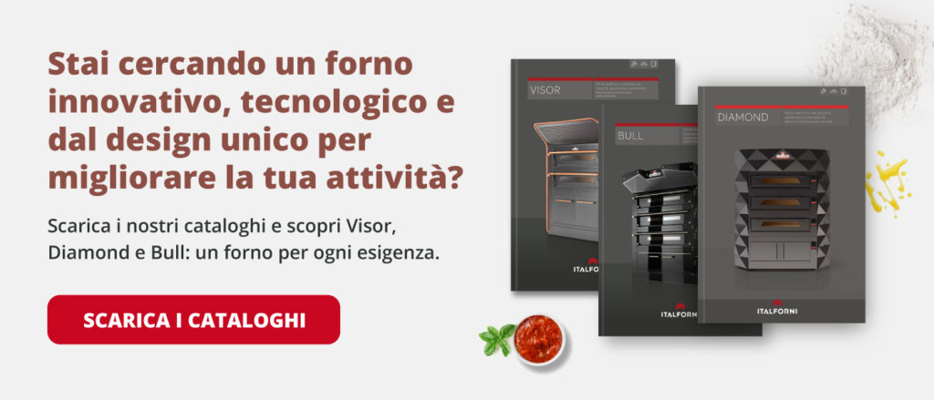 catalogo forni elettrici innovativi Italforni
