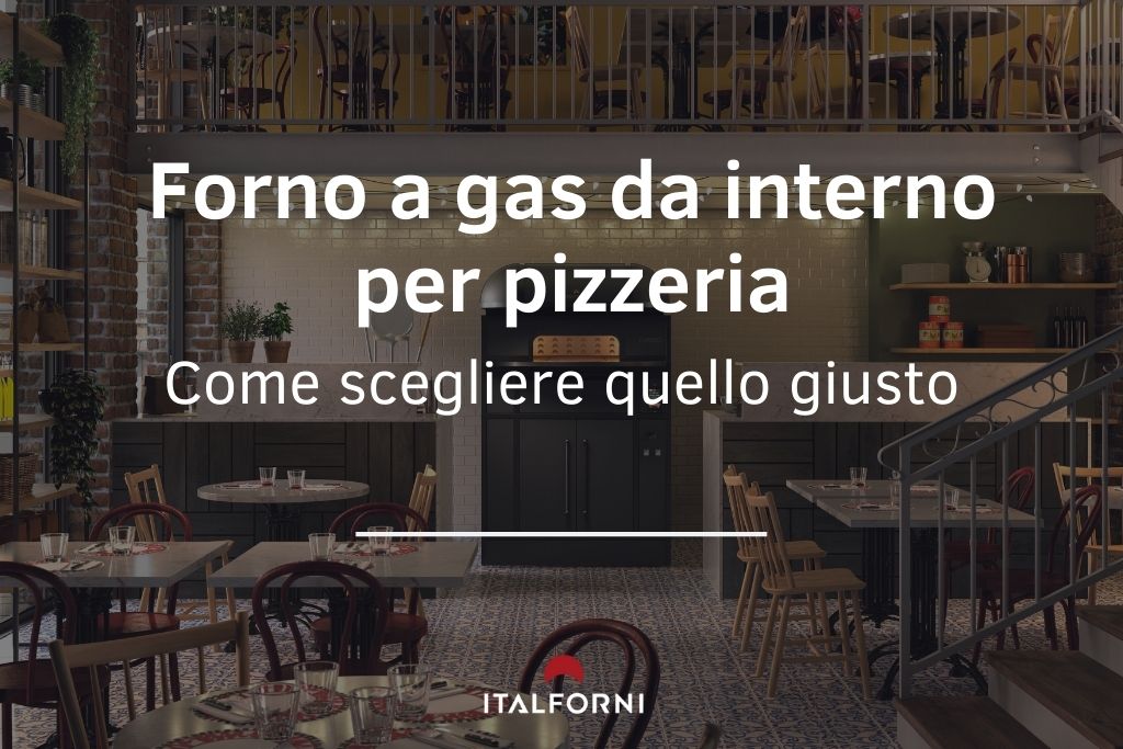 Scegliere il miglior forno a gas per interno per la tua attività