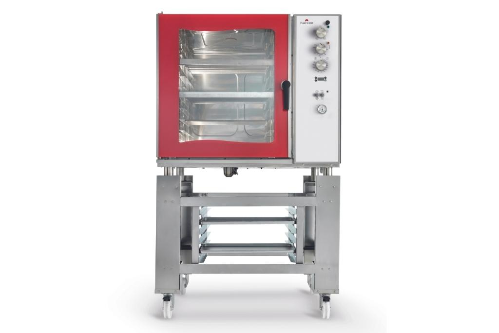 Forno Windy di Italforni: attrezzature per panificio nuovo o avviato