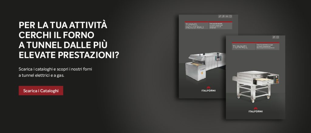 Scarica cataloghi dei forni a tunnel