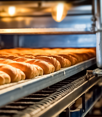 Forno a tunnel industriale: soluzioni a gas ed elettriche