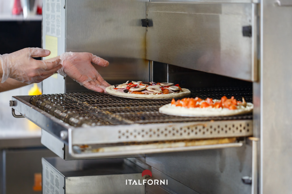 Come funziona un forno industriale a tunnel?