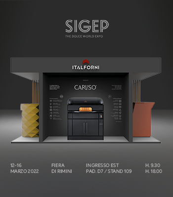 Italforni a Sigep 2022