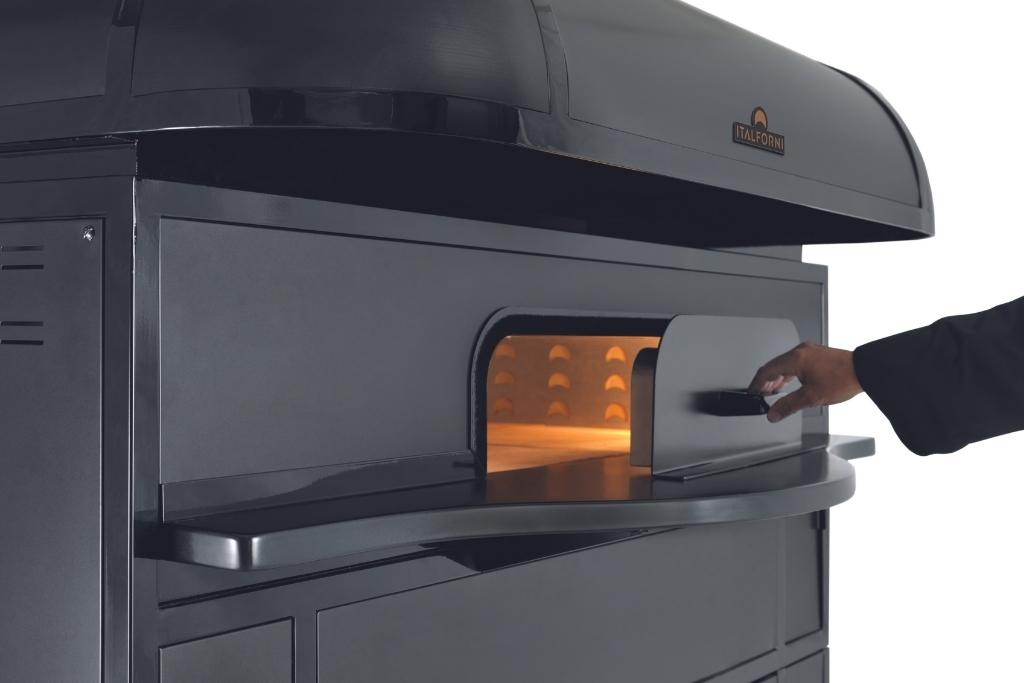 Forno elettrico per pizza napoletana: Caruso di Italforni