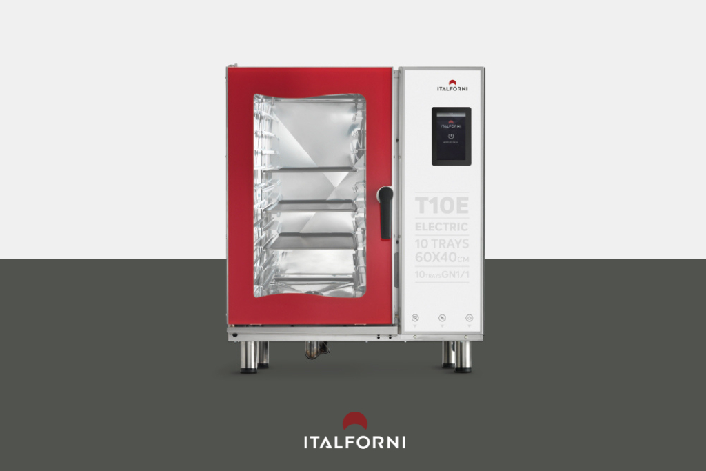 Per avviare una gastronomia bisogna avere anche i macchinari giusti: forno Windy di Italforni