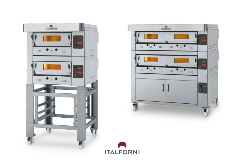 7 caratteristiche da ricercare in un forno professionale a gas