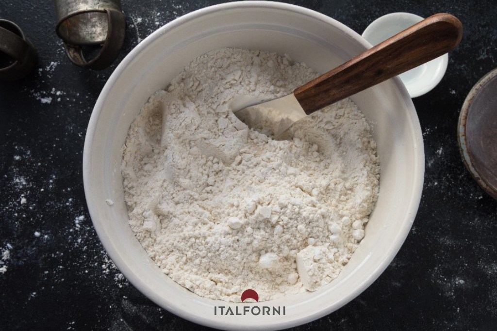 Errori frequenti nella lievitazione e cottura del forno: miscela farine sbagliate