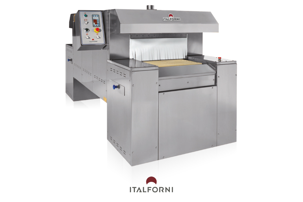 Scegliere un forno industriale per alimenti che sia programmabile e regolabile: Desert di Italforni