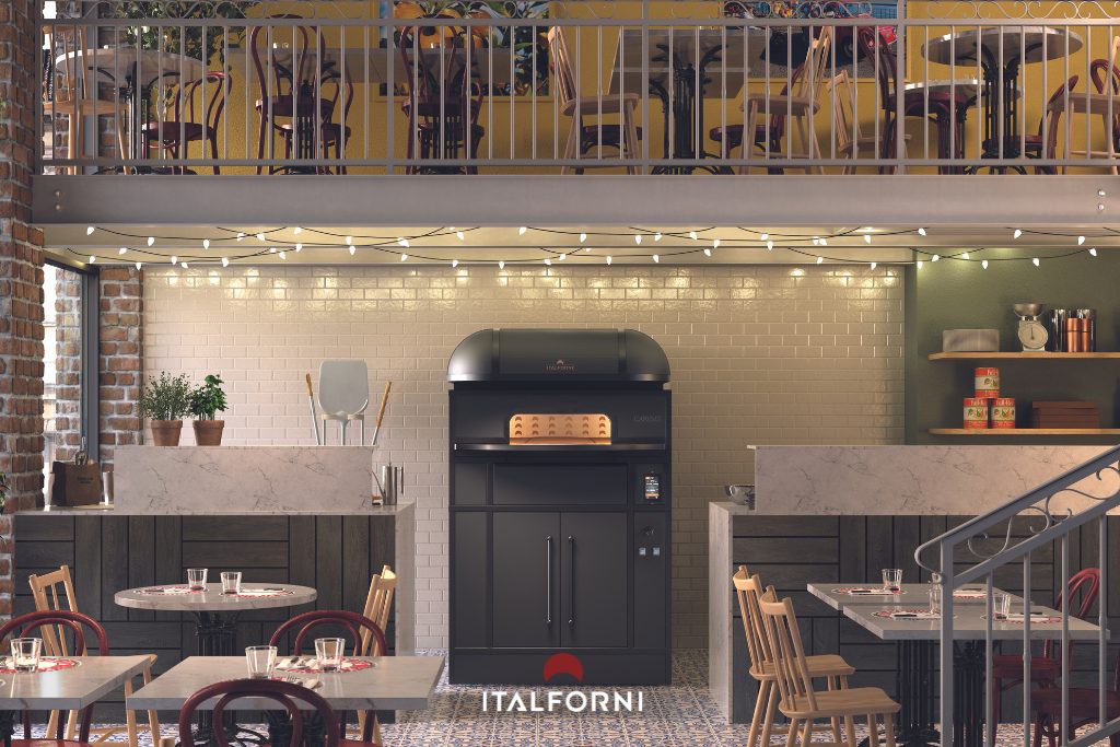 Scegliere il forno migliore per la tua attività: Caruso di Italforni