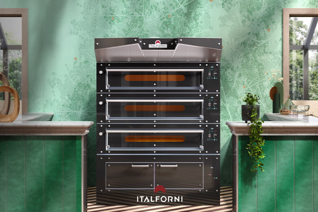 Attirare clienti in pizzeria e aumentare il fatturato: scegli il miglior forno funzionale e di design