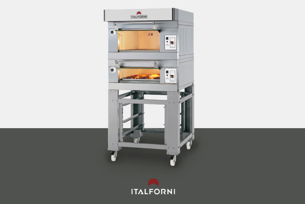I migliori forni per panificio: Pastfood di Italforni