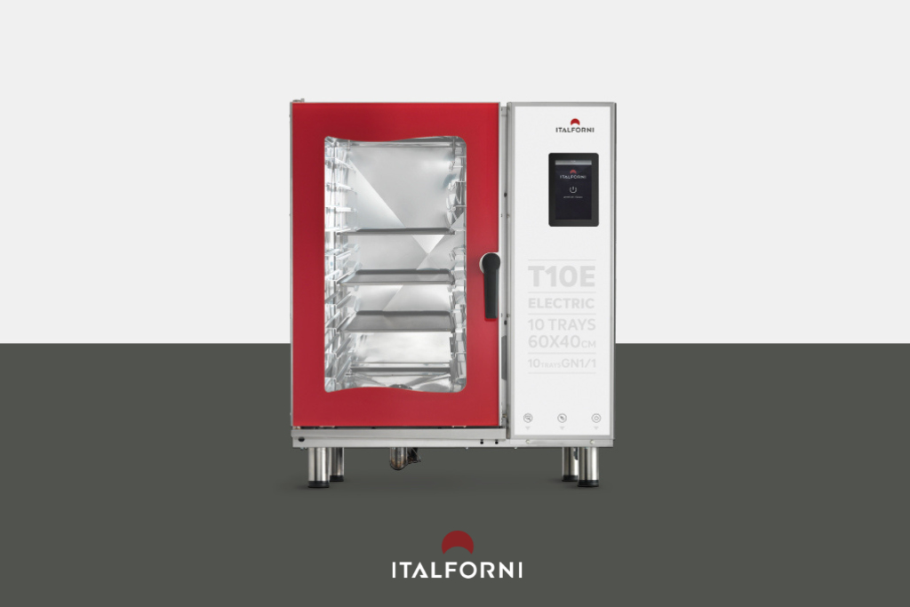 Forno per pane: quale utilizzare? Windy di Italforni