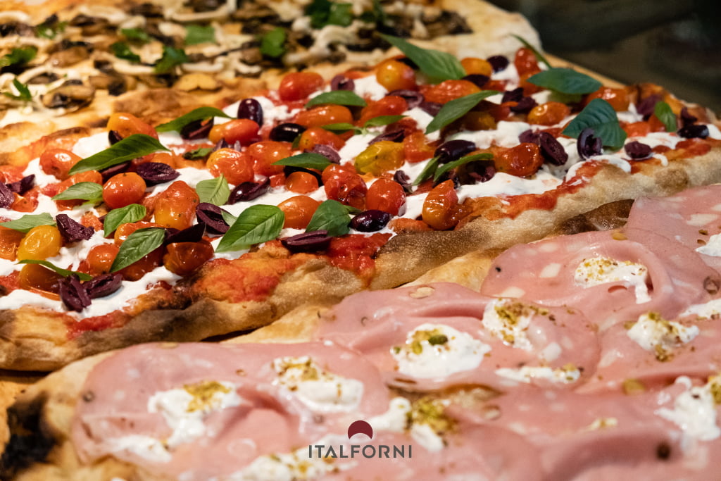 Come scegliere il forno a gas per pizza professionale?