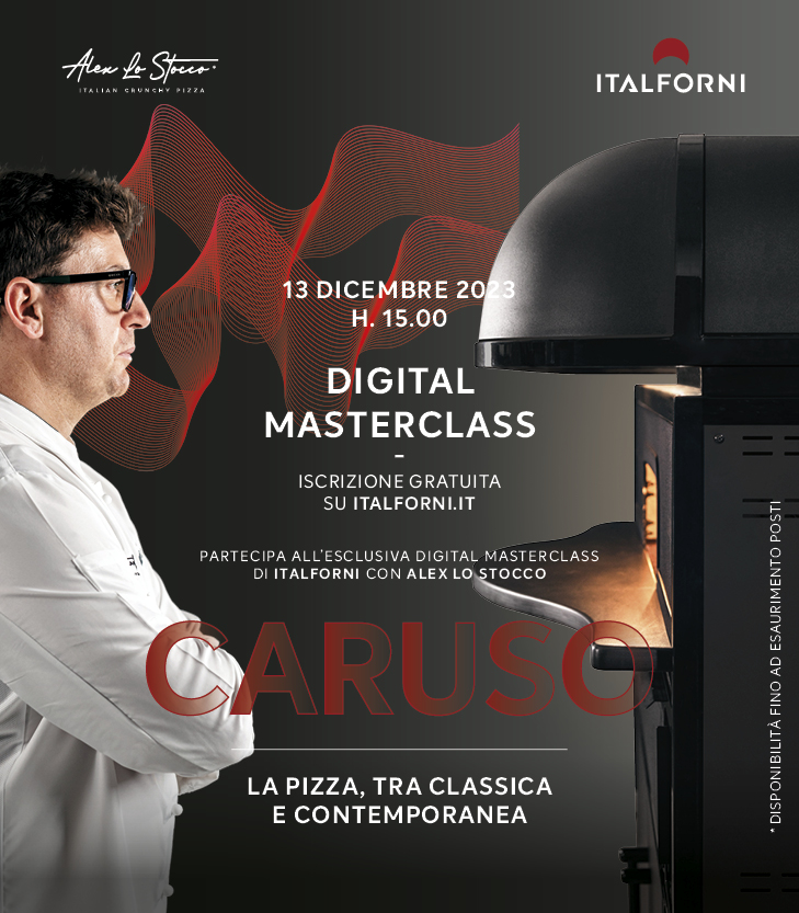 Digital Masterclass con Alex Lo Stocco