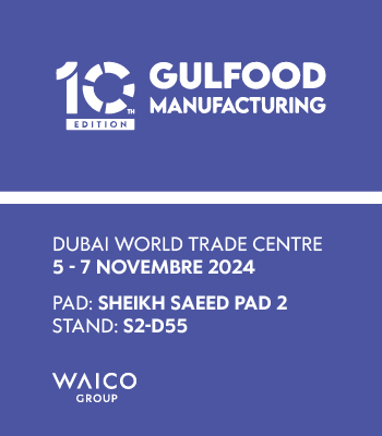 Italforni al Gulfood Manufacturing di Dubai