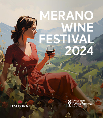 Italforni partner tecnico del Merano Wine Festival