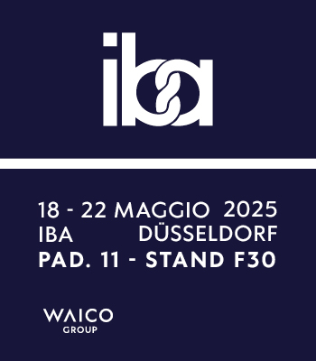 ITALFORNI ti aspetta a IBA 2025!