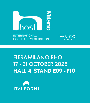 ITALFORNI partecipa ad HostMilano 2025