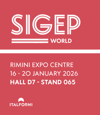 ITALFORNI ti aspetta al Sigep World 2026