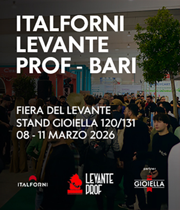 ITALFORNI a LEVANTE PROF 2026