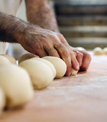 How to achieve high performance with a gas pizza oven