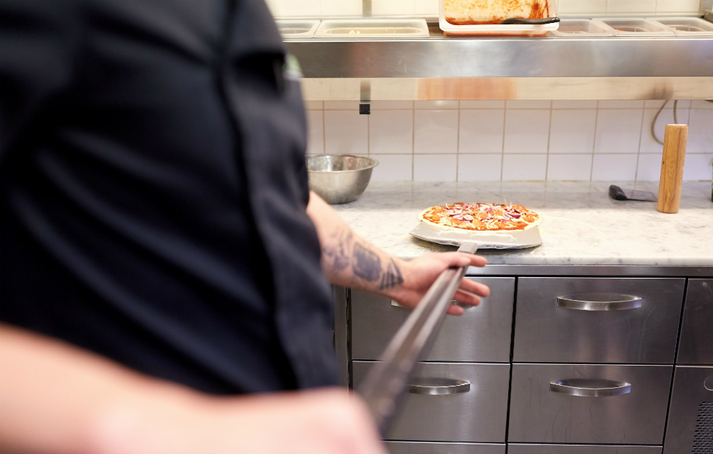 Choose the commercial pizza oven: the choice must be made according to needs