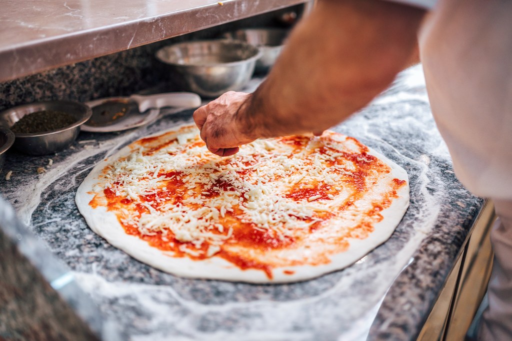 Requirements for optimize your work in pizzeria