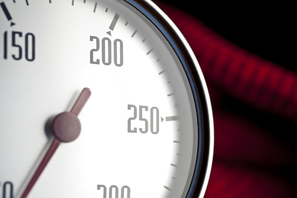 Optime your work: high temperatures for cooking a good pizza