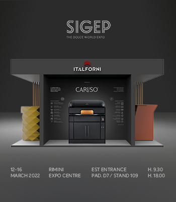 Italforni to Sigep 2022