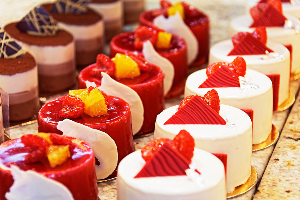 Training and budget to open a successfull pastry shop