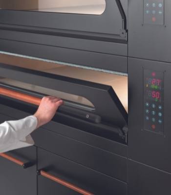 Technology and design in pizzeria: the best Italforni professional electric ovens