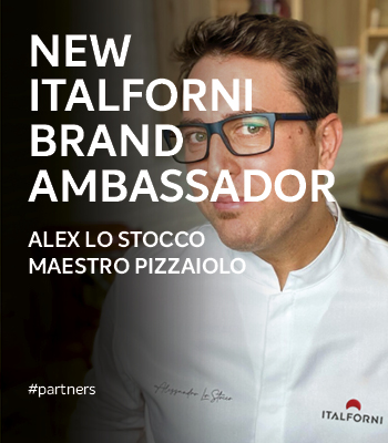 Alex Lo Stocco – New Brand Ambassador Italforni