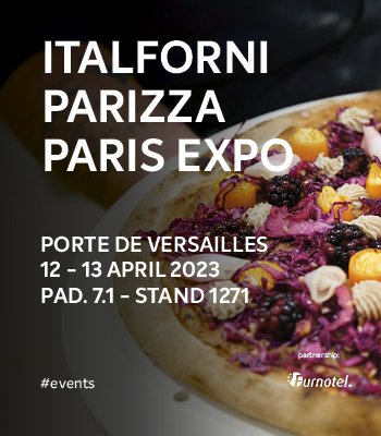 Italforni to Parizza Paris Expo