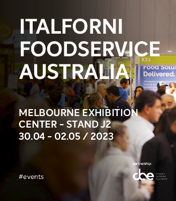 Italforni to Foodservice in Australia