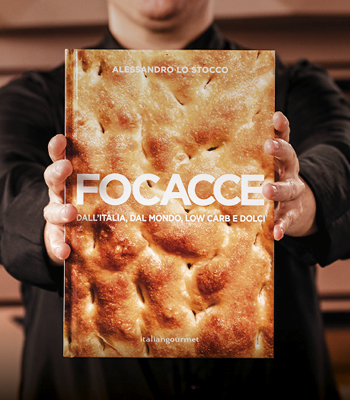 Italforni technical sponsor in Alessandro Lo Stocco new book
