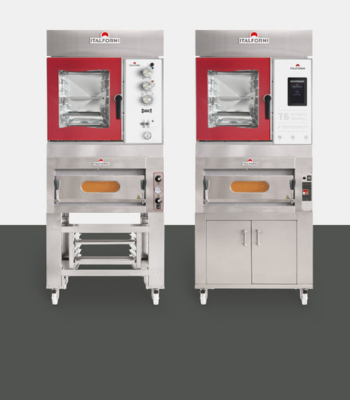 The advantages of a professional triple-function oven