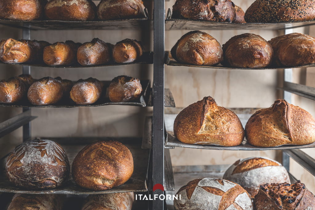 Advantages of electric ovens for bread baking
