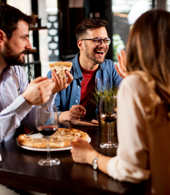 How to attract customers to a pizzeria and increase revenue