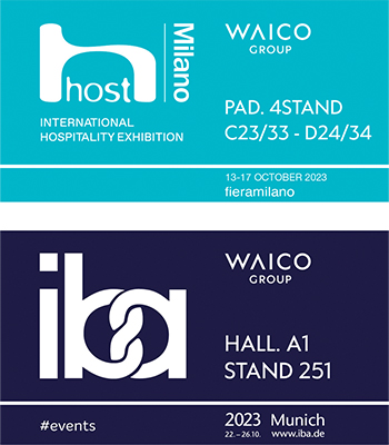 Come and discover WAICO GROUP at the fair