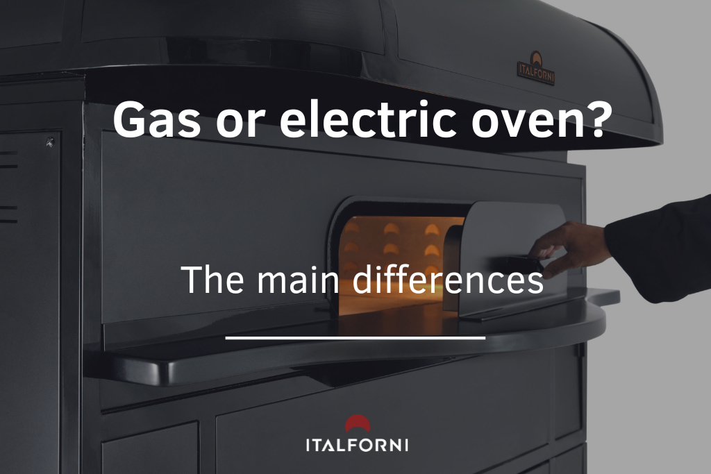 Gas or electric oven? Discover the main differences