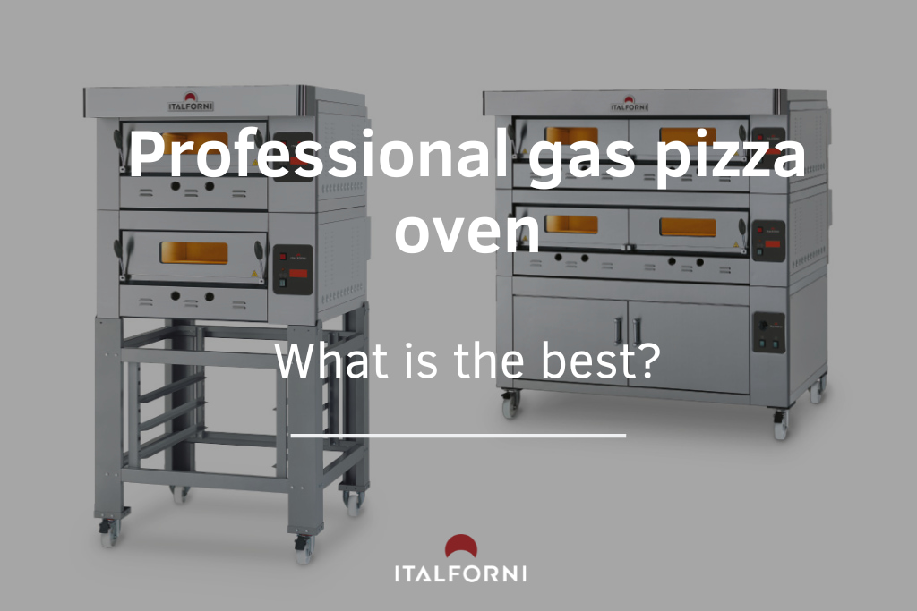 What is the best professional gas pizza oven?