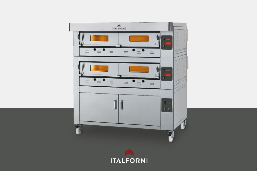 Which is the best professional gas pizza oven available on the market?