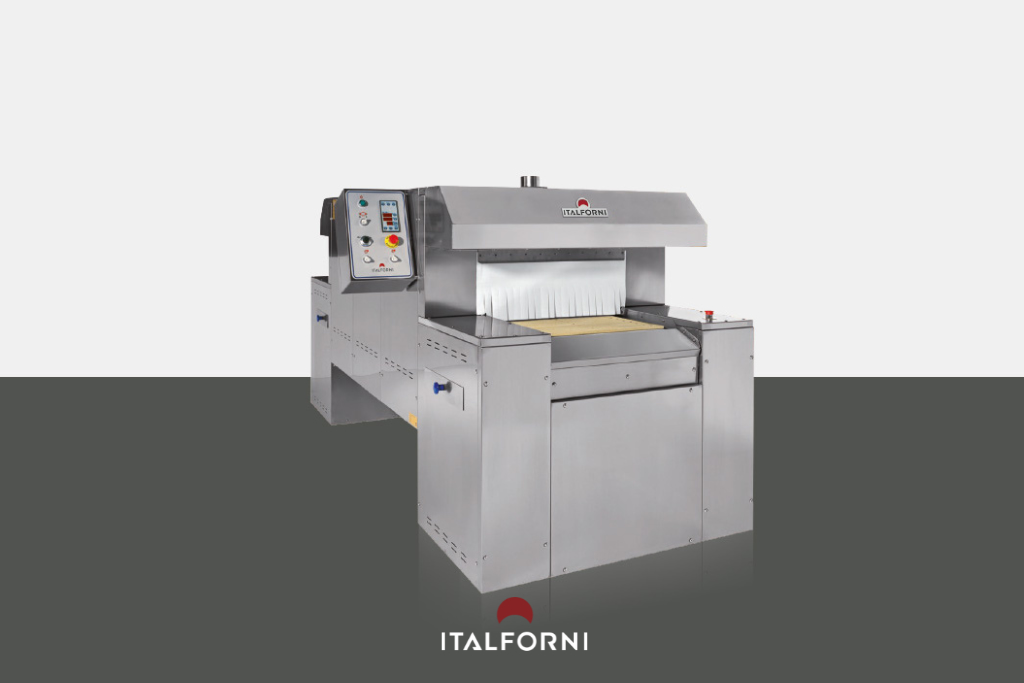 The best industrial tunnel ovens: Desert