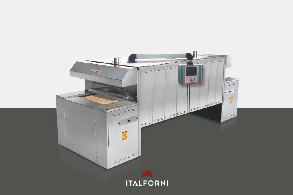 The best industrial tunnel ovens: Industrial Stone