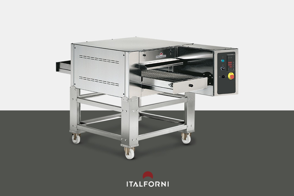 The best industrial tunnel ovens: Tunnel classic electric