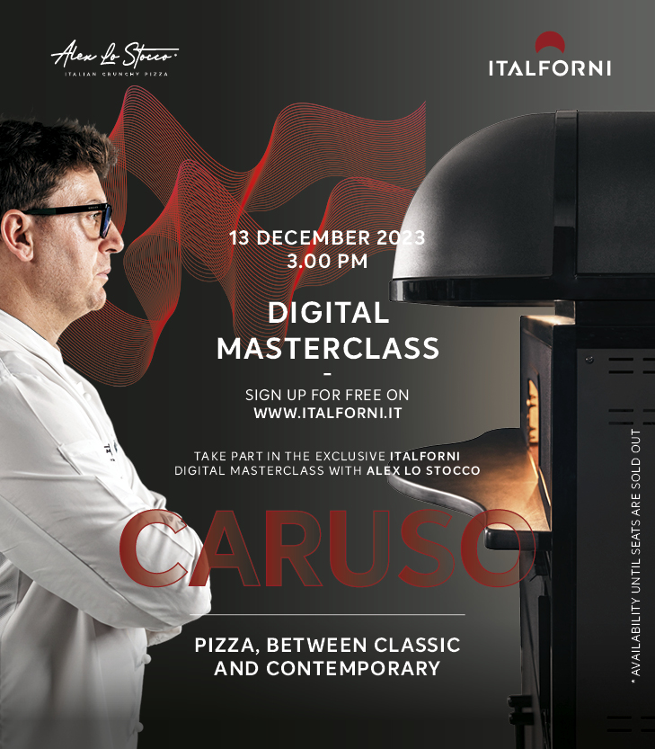 Digital Masterclass with Alex Lo Stocco 