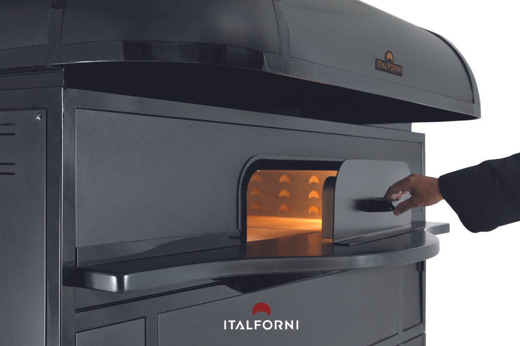 Why choose a professional electric oven? Ease of use