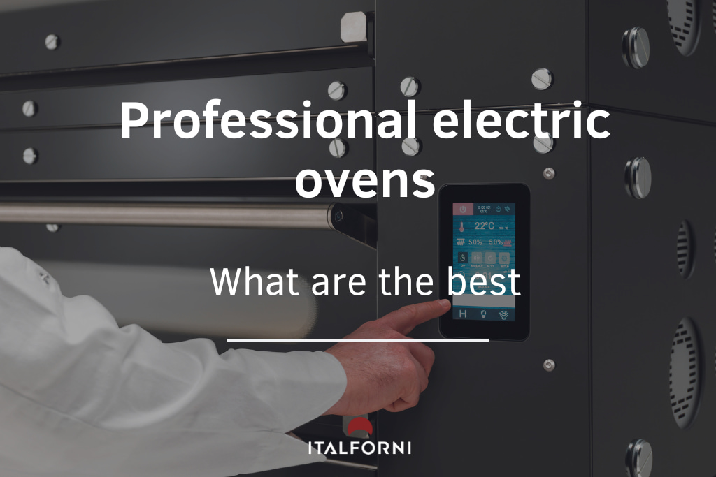 What are the best professional electric ovens?