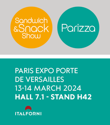 Italforni at Parizza in Paris
